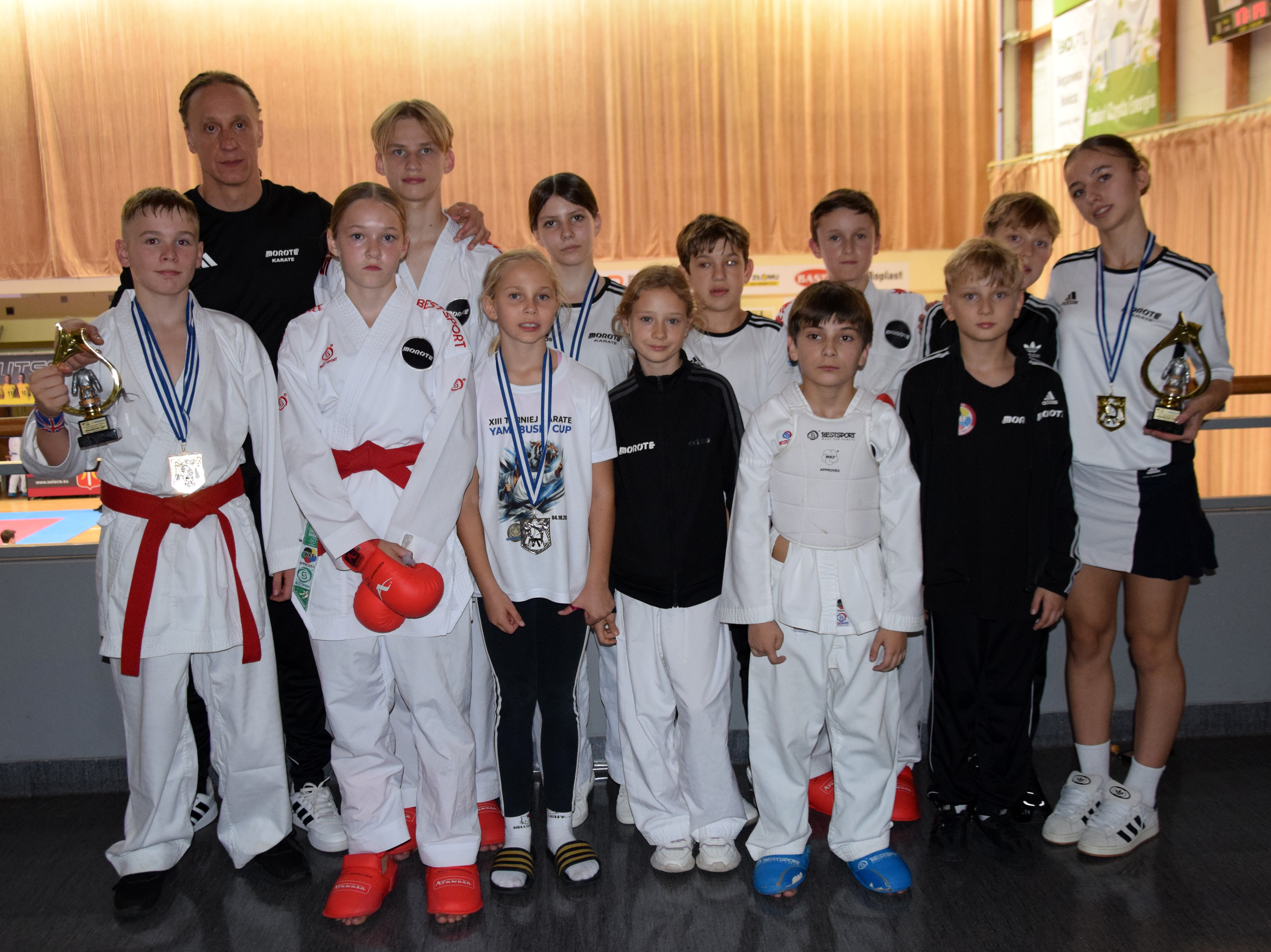 Zdjęcia z podium Zdjęcia z podium