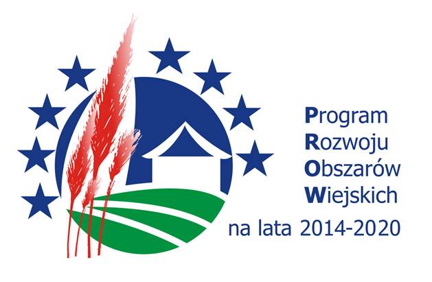 Program Rozwoju Obszarów Wiejskich logo