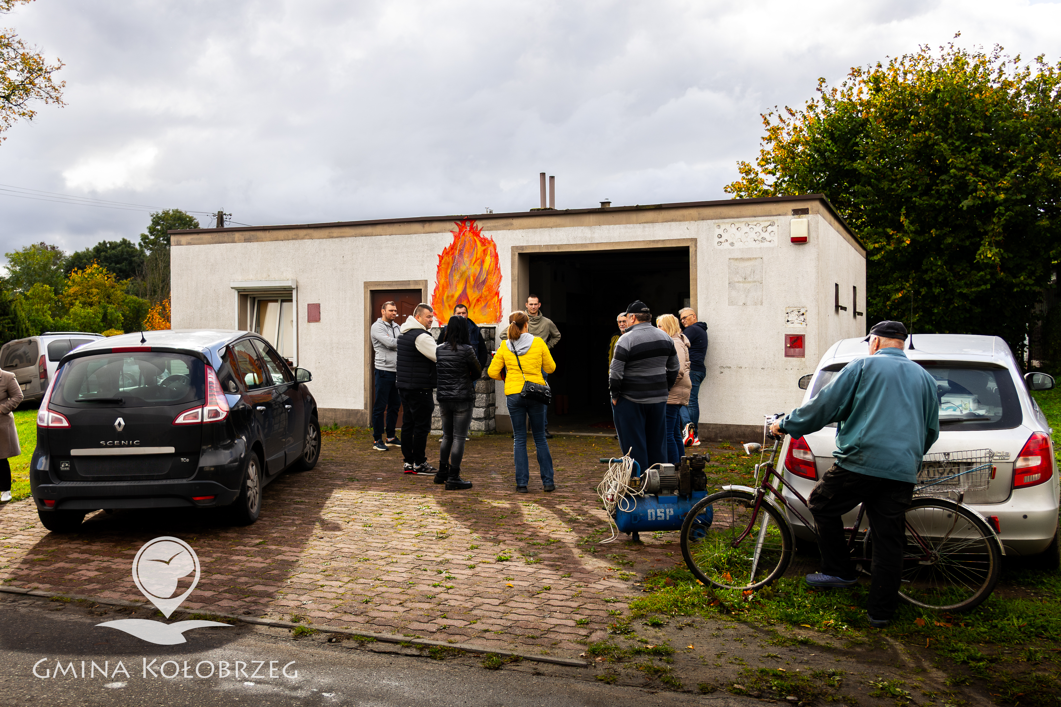 Przekazanie placu budowy