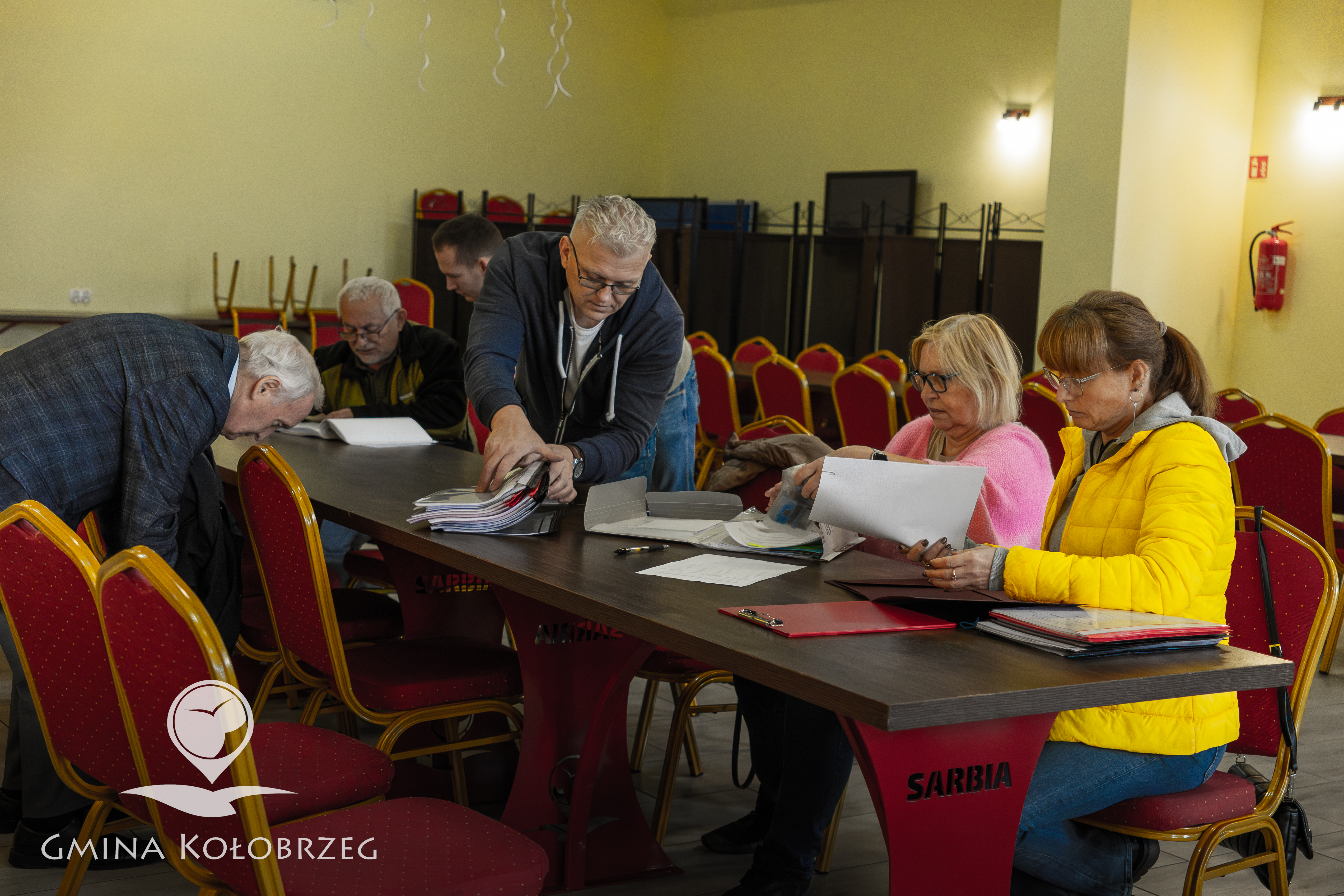 Przekazanie placu budowy