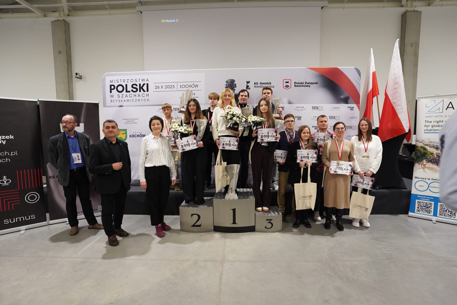 Julia Antolak - Solny Grzybowo