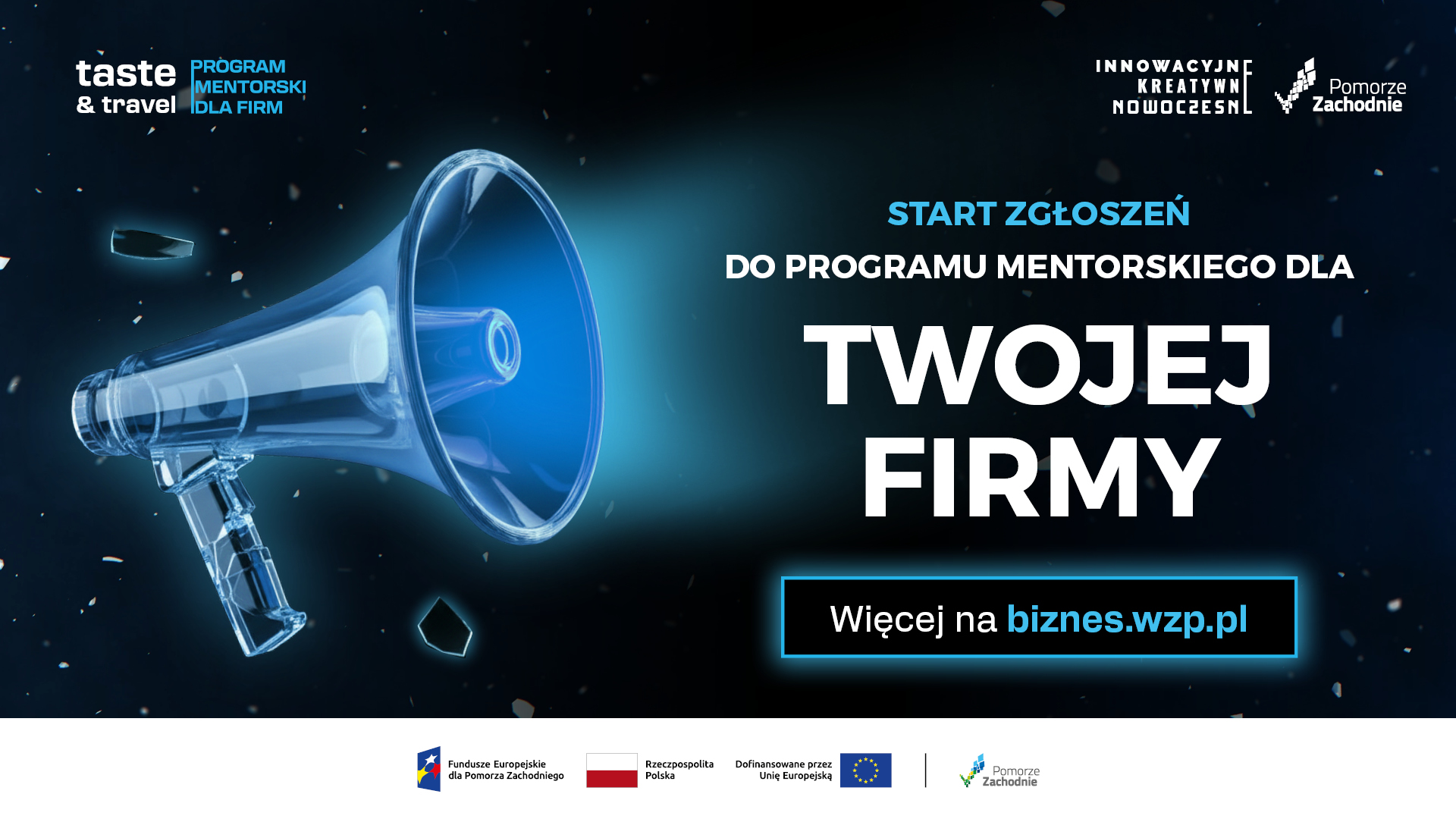 Grafika - program mentorski dla firm